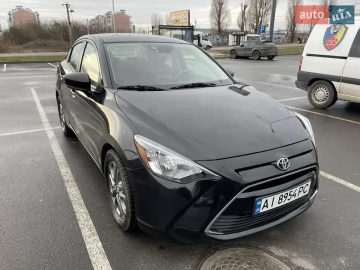 Авто Toyota Yaris 2019 № 7359949