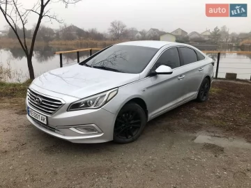 Авто Hyundai Sonata 2017 № 7359951