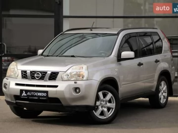 Авто Nissan X-Trail 2008 № 7359953