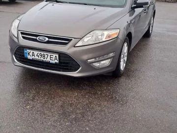 Авто Ford Mondeo 2011 № 7359954