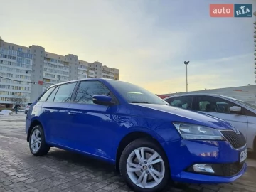 Авто Skoda Fabia 2020 № 7359956