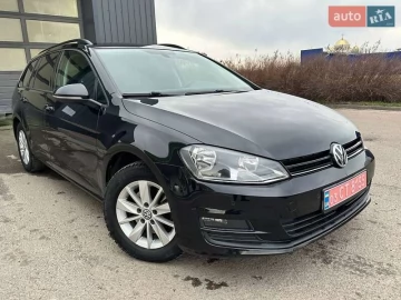 Авто Volkswagen Golf 2013 № 7359958