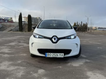 Авто Renault Zoe 2018 № 7359959