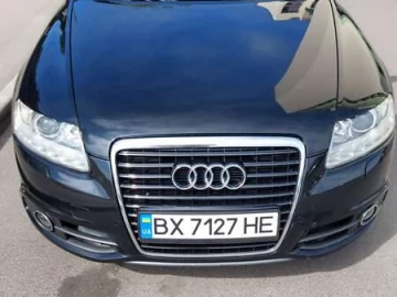 Авто Audi A6 2010 № 7359964