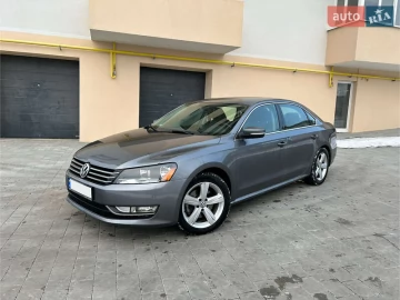 Авто Volkswagen Passat 2015 № 7359967