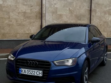 Авто Audi A3 2014 № 7359971