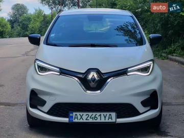 Авто Renault Zoe 2020 № 7359974