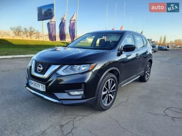 Авто Nissan Rogue 2016 № 7359975