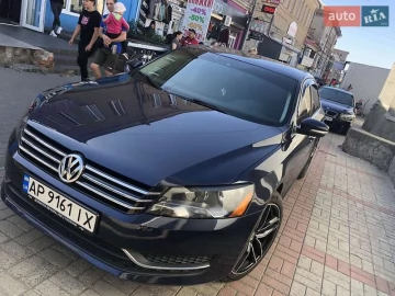 Авто Volkswagen Passat 2015 № 7359978