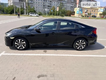Авто Honda Civic 2018 № 7359984