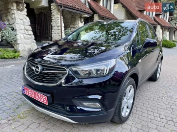 Авто Opel Mokka 2019 № 7359985