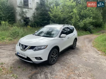Авто Nissan Rogue 2014 № 7359990