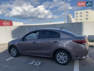 Авто KIA Rio 2021 № 7359992