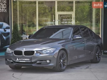 Авто BMW 3 Series 2012 № 7359993