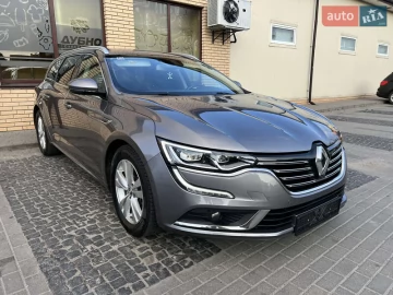 Авто Renault Talisman 2016 № 7359995