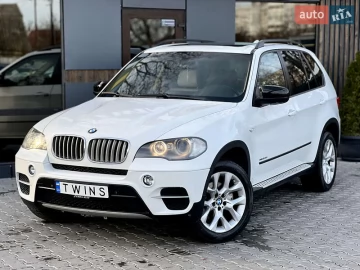 Авто BMW X5 2011 № 7359999
