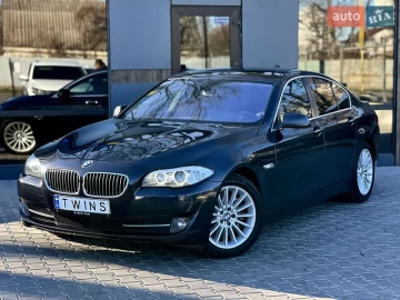 Авто BMW 5 Series 2012 № 7360000