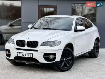 Авто BMW X6 2012 № 7360001