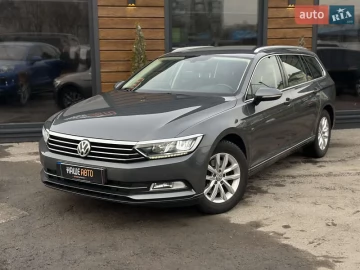 Авто Volkswagen Passat 2016 № 7360002