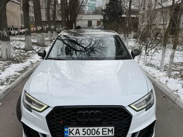 Авто Audi A3 2016 № 7360004