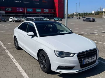Авто Audi A3 2016 № 7360005