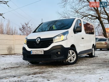 Авто Renault Trafic 2017 № 7360080
