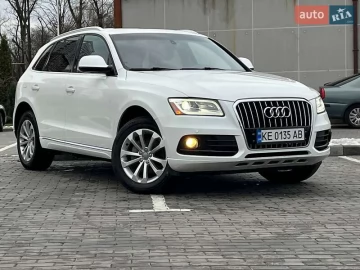 Авто Audi Q5 2015 № 7360083