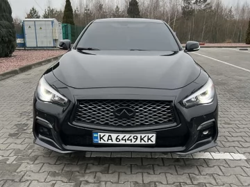 Авто Infiniti Q50 2018 № 7360089