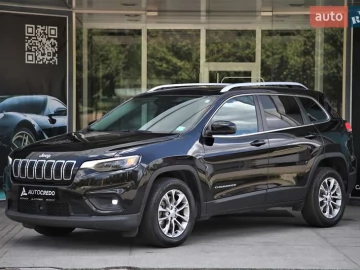 Авто Jeep Cherokee 2021 № 7360103