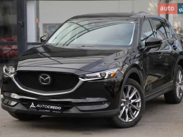 Авто Mazda Cx-5 2019 № 7360106