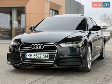 Авто Audi A6 2017 № 7360116