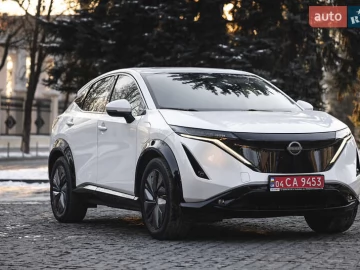 Авто Nissan Ariya 2022 № 7360118