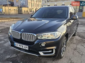 Авто BMW X5 2015 № 7360122