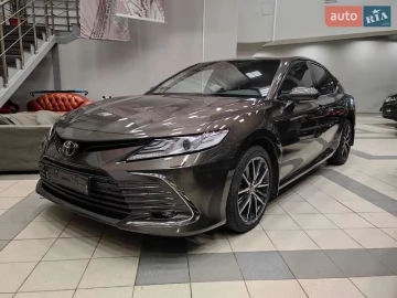 Авто Toyota Camry 2021 № 7360123