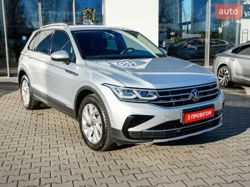 Авто Volkswagen Tiguan 2022 № 7360128