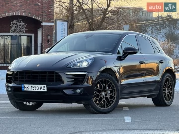 Авто Porsche Macan 2018 № 7360130