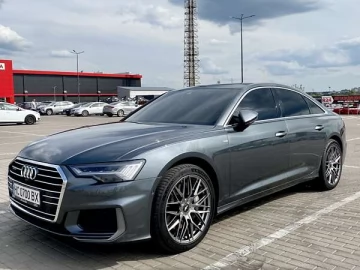Авто Audi A6 2019 № 7360131
