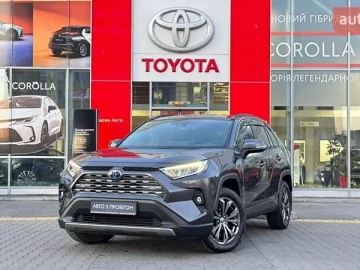 Авто Toyota Rav4 2023 № 7360137