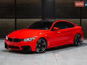 Авто BMW M4 2015 № 7360140