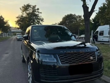 Авто Land Rover Range Rover 2021 № 7360146
