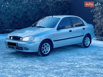 Авто ЗАЗ Lanos 2006 № 7360337