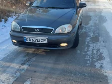 Авто ЗАЗ Sens 2014 № 7360343