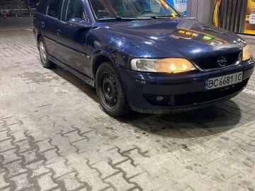 Авто Opel Vectra 2000 № 7360344