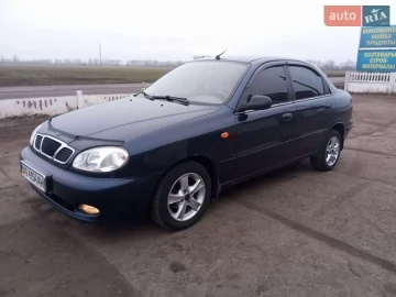 Авто Daewoo Lanos 2006 № 7360349