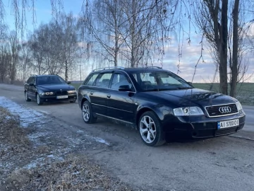 Авто Audi A6 2002 № 7360350