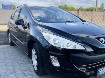 Авто Peugeot 308 2009 № 7360356