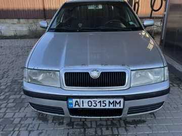 Авто Skoda Octavia 2004 № 7360361