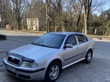 Авто Skoda Octavia 2005 № 7360363