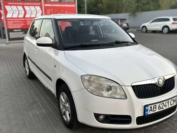 Авто Skoda Fabia 2008 № 7360369