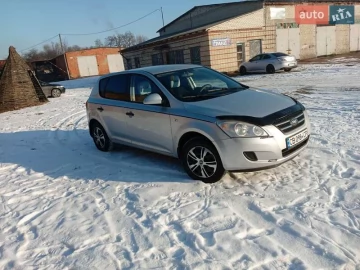 Авто KIA Ceed 2008 № 7360371